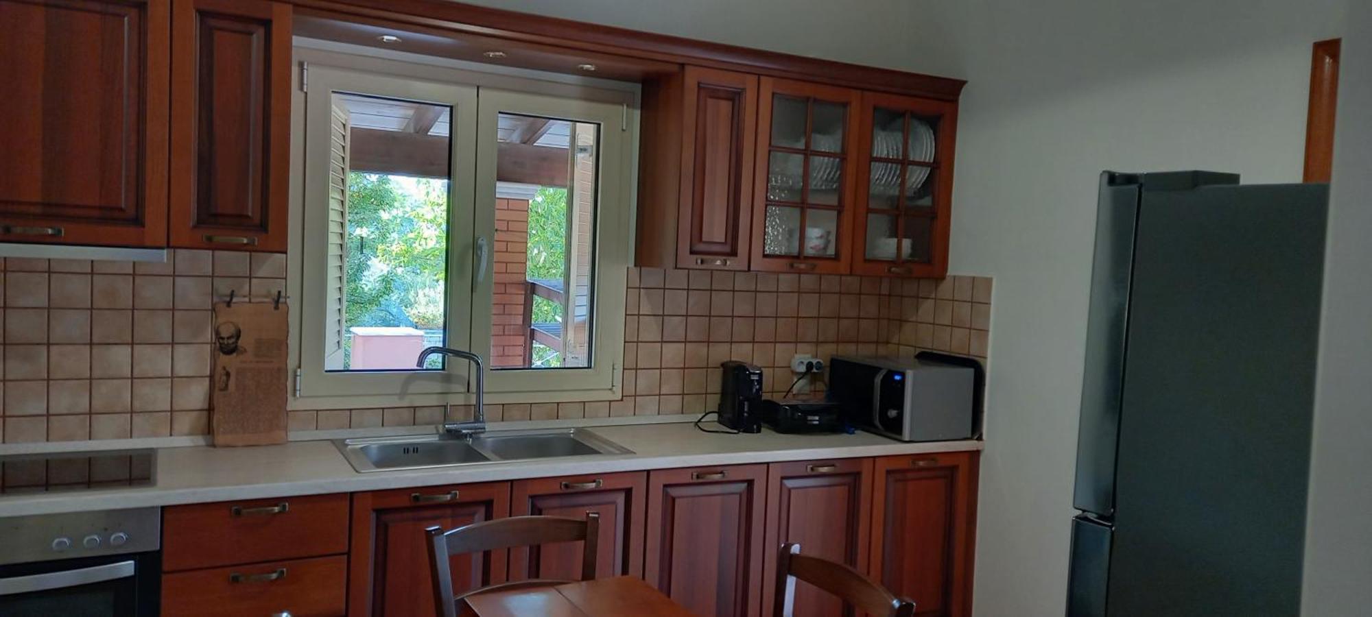 Epavlis Nadine Corfu Villa Gouvia Dış mekan fotoğraf