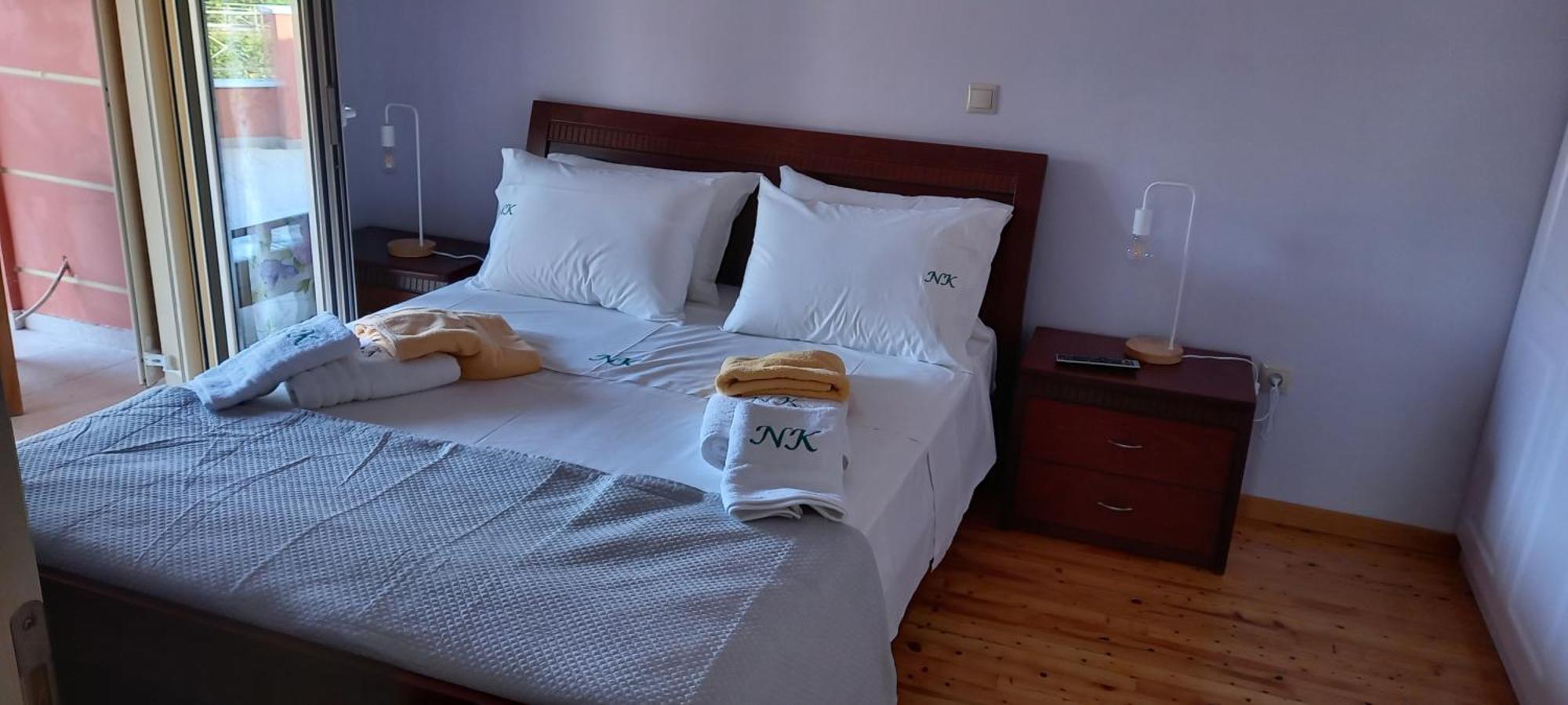 Epavlis Nadine Corfu Villa Gouvia Dış mekan fotoğraf