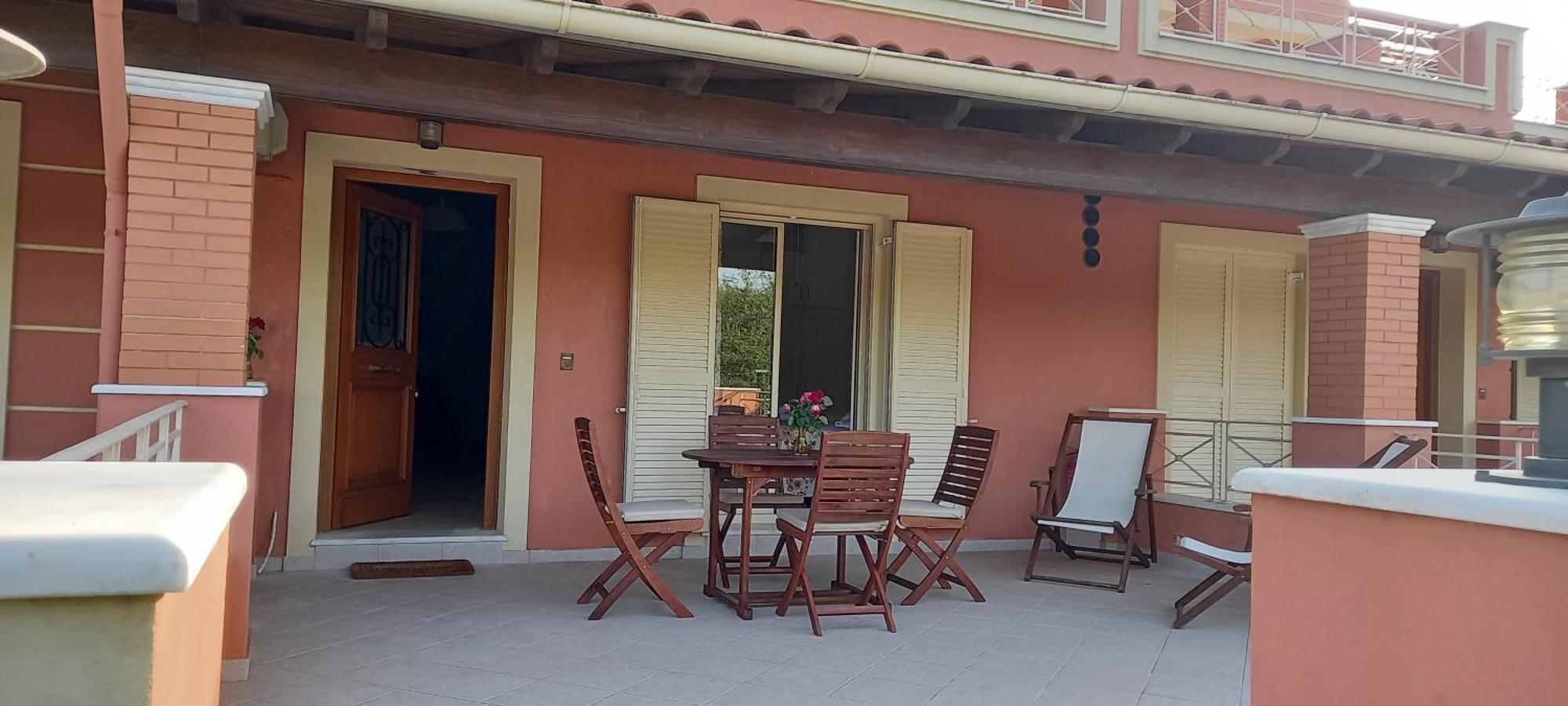 Epavlis Nadine Corfu Villa Gouvia Dış mekan fotoğraf