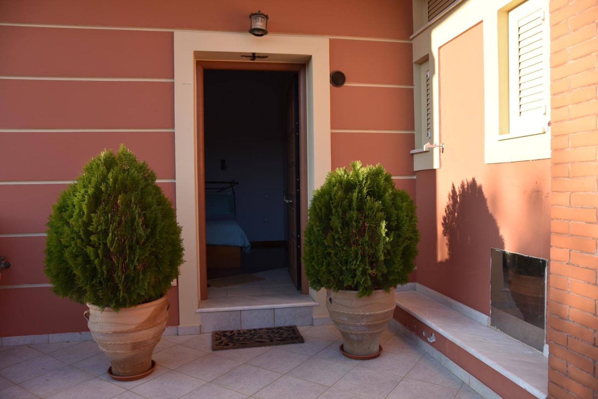 Epavlis Nadine Corfu Villa Gouvia Dış mekan fotoğraf