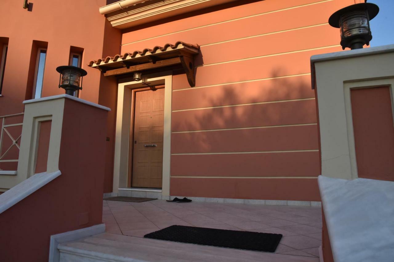 Epavlis Nadine Corfu Villa Gouvia Dış mekan fotoğraf