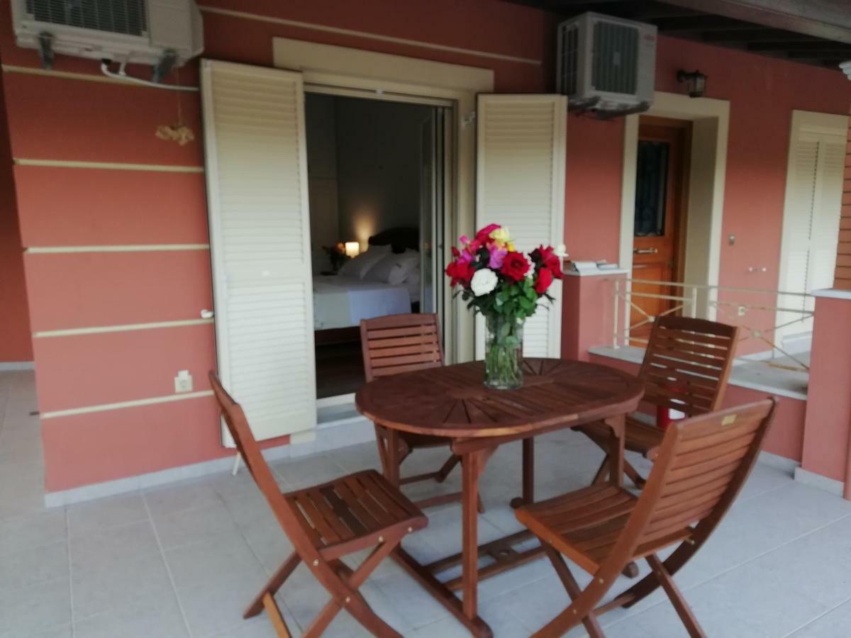 Epavlis Nadine Corfu Villa Gouvia Dış mekan fotoğraf