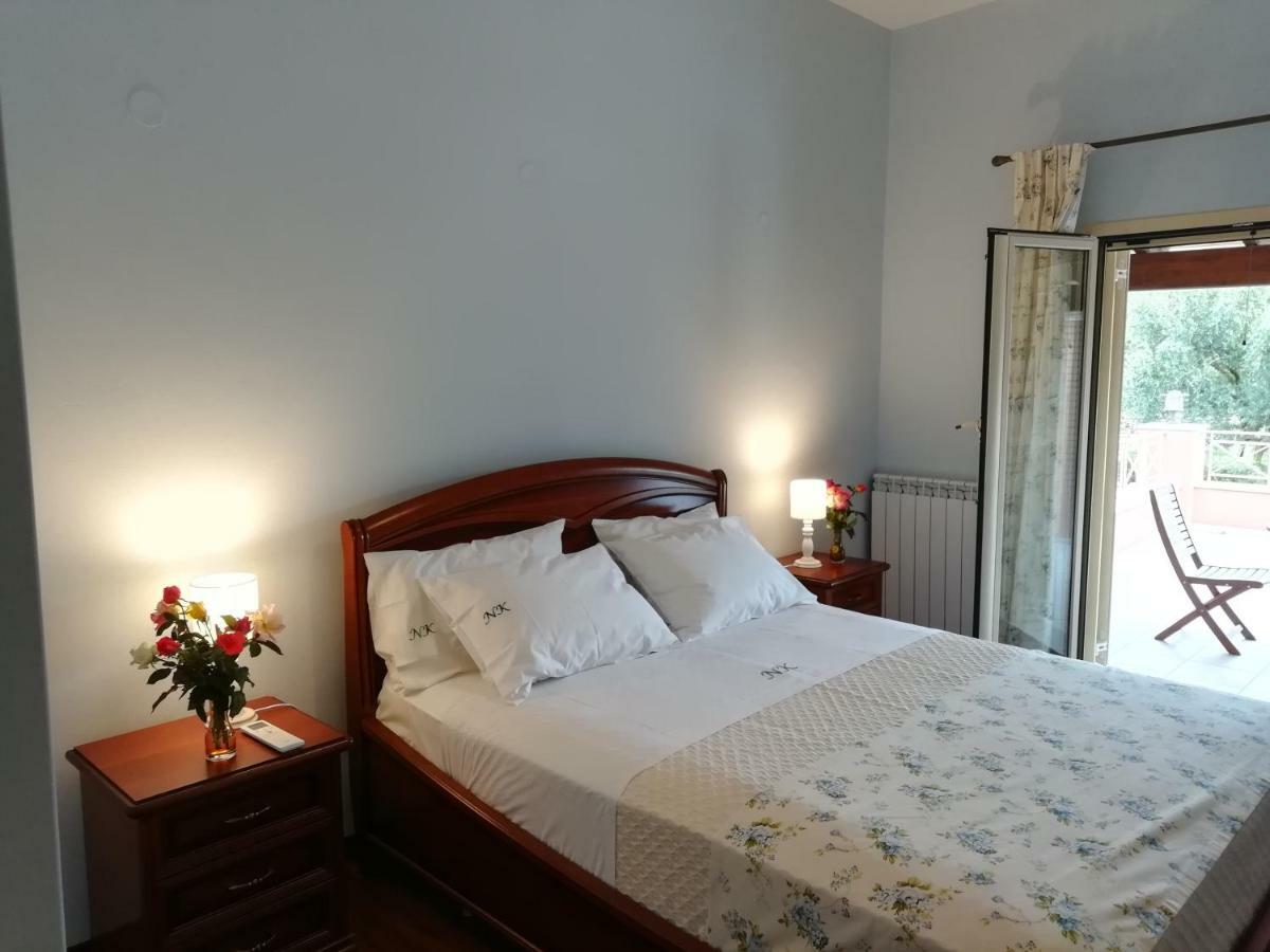 Epavlis Nadine Corfu Villa Gouvia Dış mekan fotoğraf