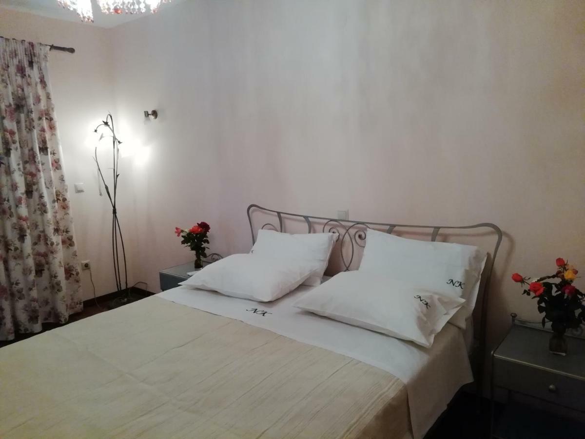 Epavlis Nadine Corfu Villa Gouvia Dış mekan fotoğraf