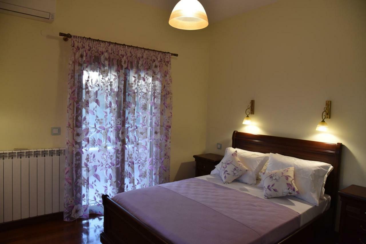 Epavlis Nadine Corfu Villa Gouvia Dış mekan fotoğraf