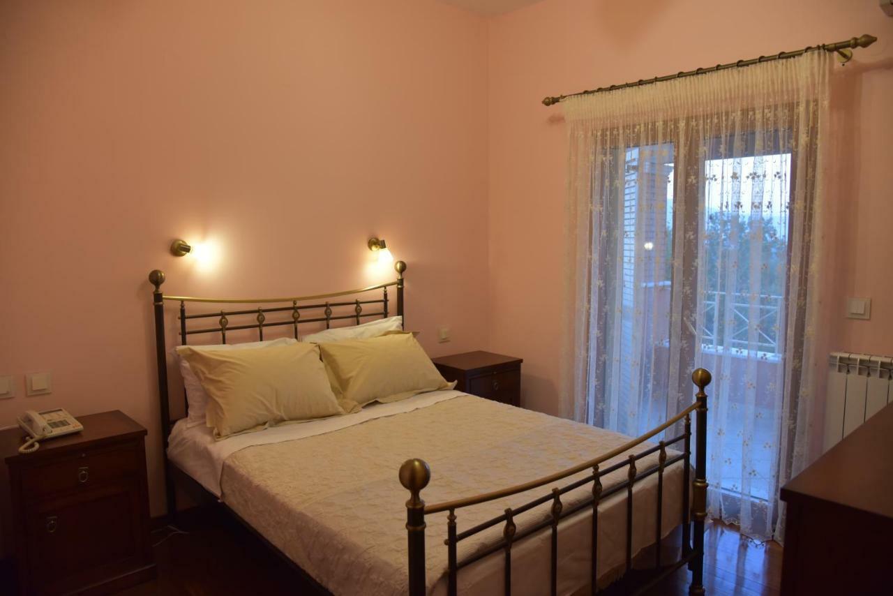 Epavlis Nadine Corfu Villa Gouvia Dış mekan fotoğraf