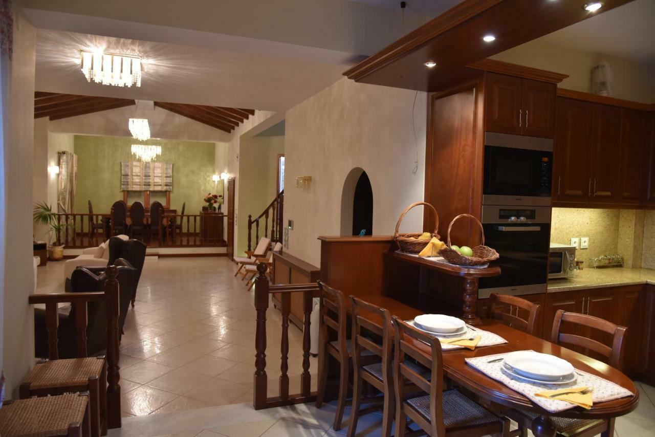 Epavlis Nadine Corfu Villa Gouvia Dış mekan fotoğraf