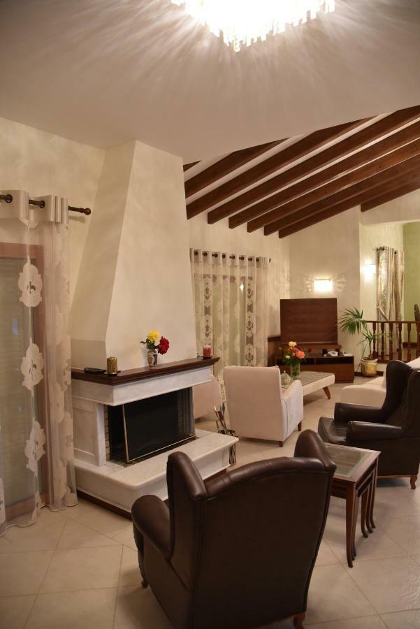 Epavlis Nadine Corfu Villa Gouvia Dış mekan fotoğraf